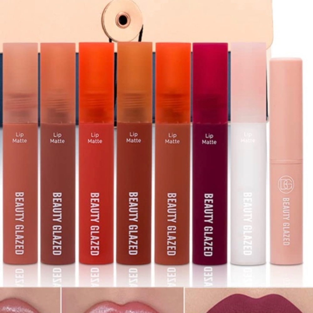 Liquid Lipstick Set on Sale‼️🔥